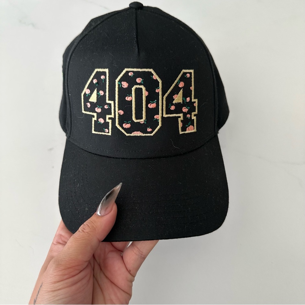 404 Georgia Peach SnapBack